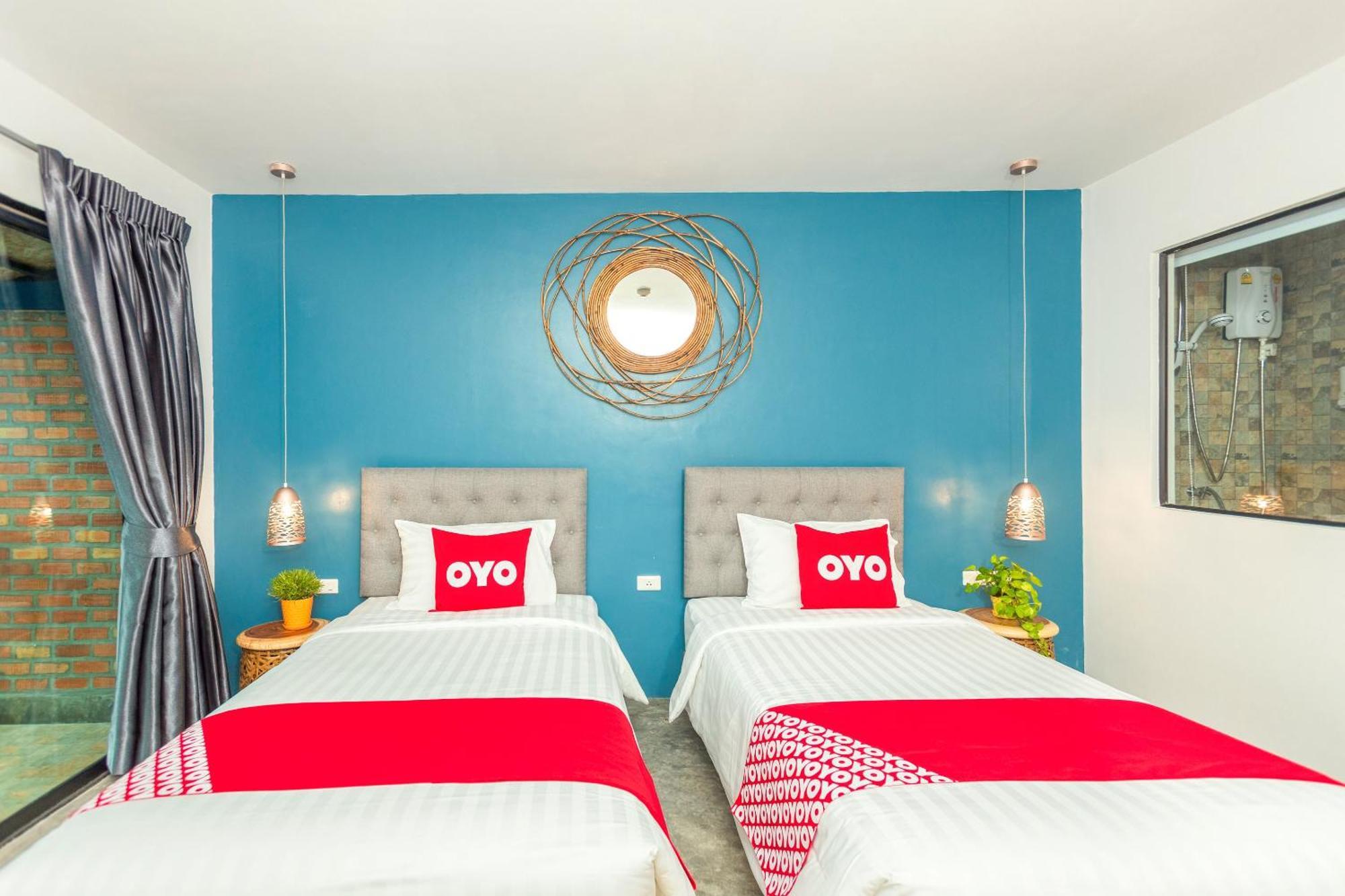 Oyo 422 Jane​ Homestay​ And​ Resort​ Rawai Exteriér fotografie