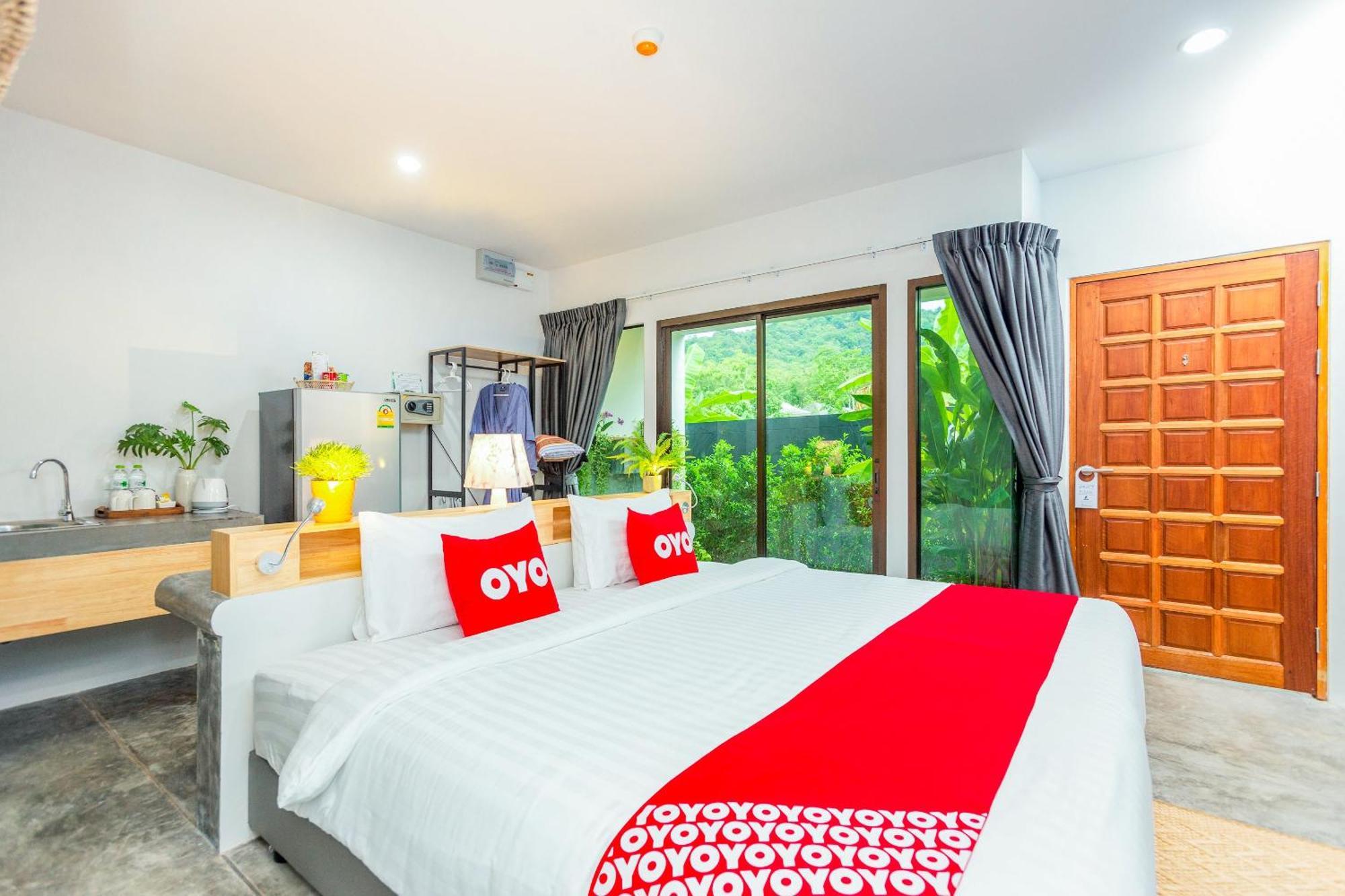 Oyo 422 Jane​ Homestay​ And​ Resort​ Rawai Exteriér fotografie
