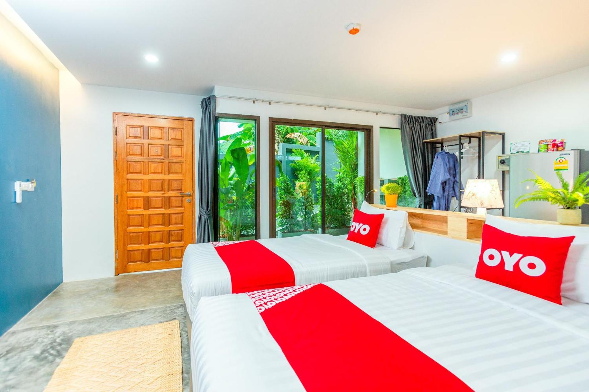 Oyo 422 Jane​ Homestay​ And​ Resort​ Rawai Exteriér fotografie
