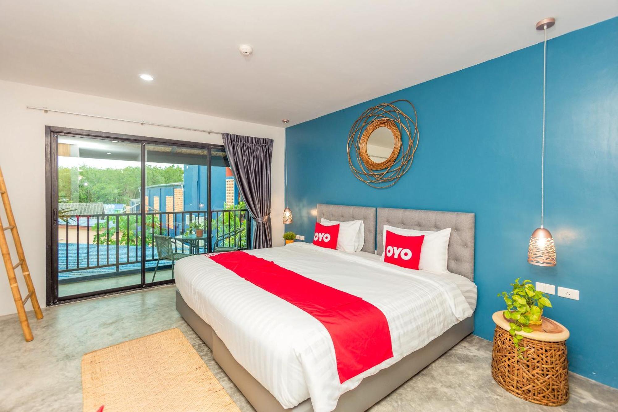 Oyo 422 Jane​ Homestay​ And​ Resort​ Rawai Exteriér fotografie