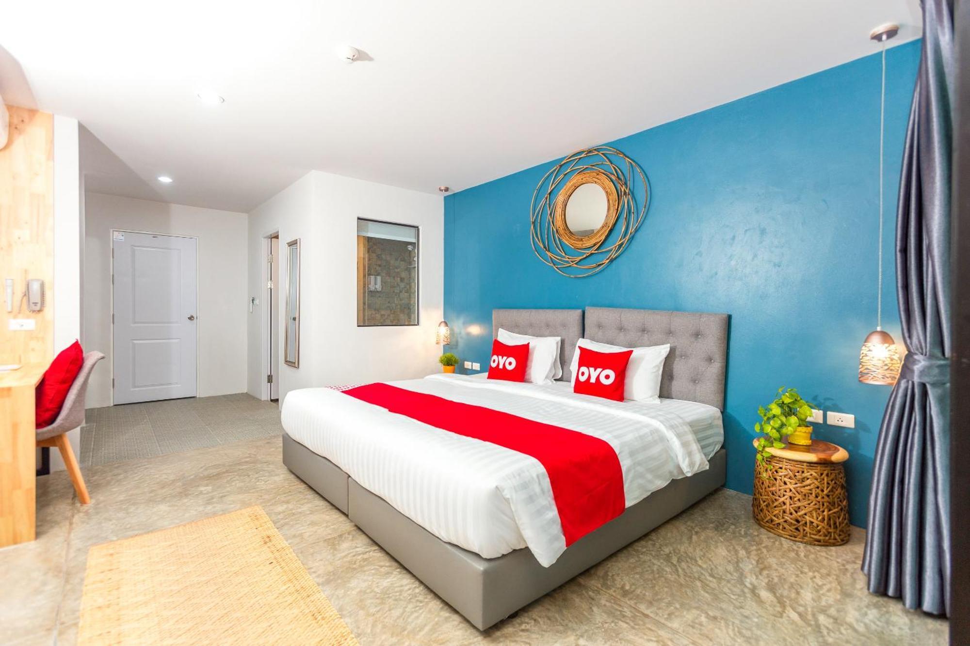 Oyo 422 Jane​ Homestay​ And​ Resort​ Rawai Exteriér fotografie