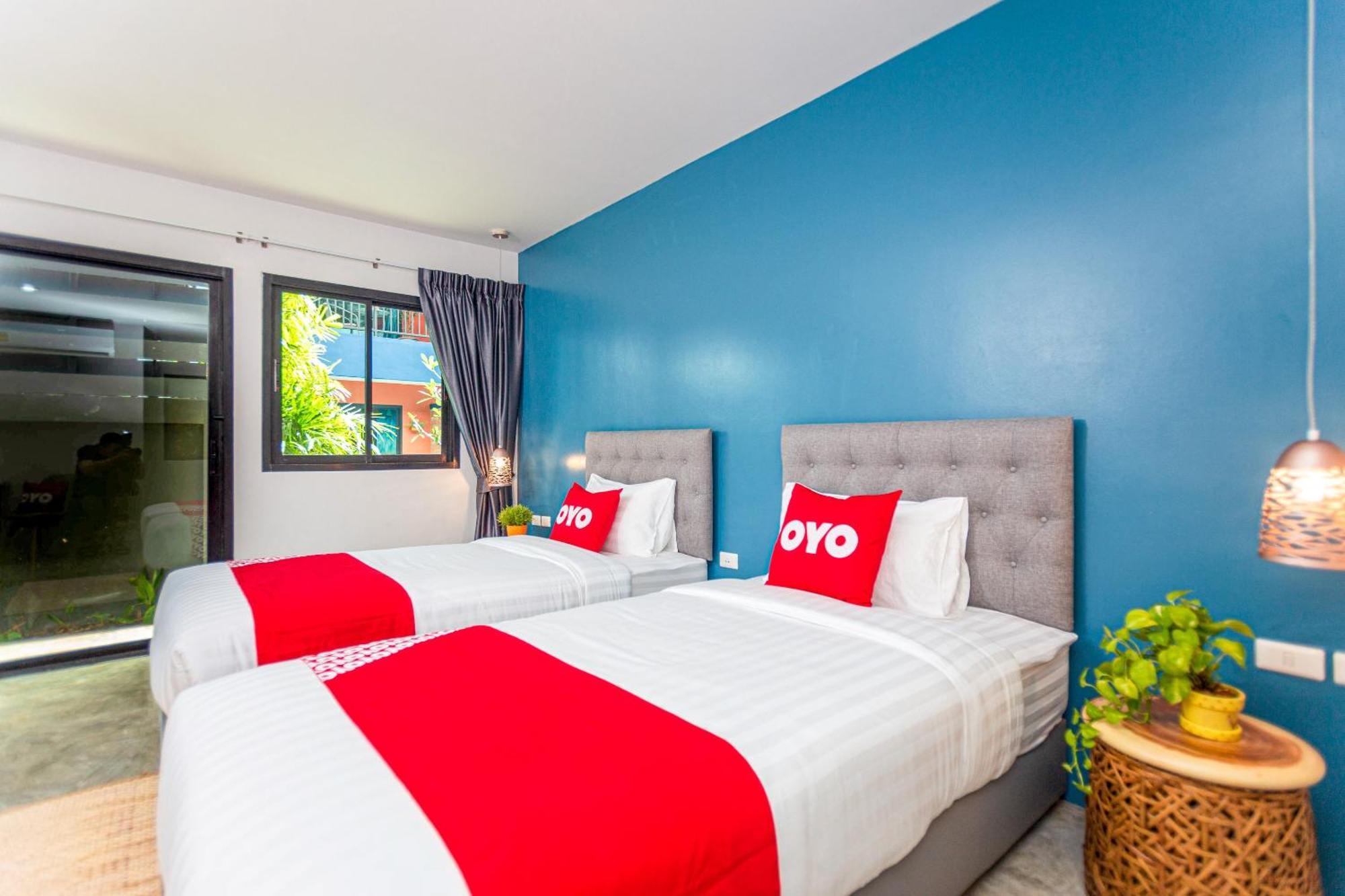 Oyo 422 Jane​ Homestay​ And​ Resort​ Rawai Exteriér fotografie