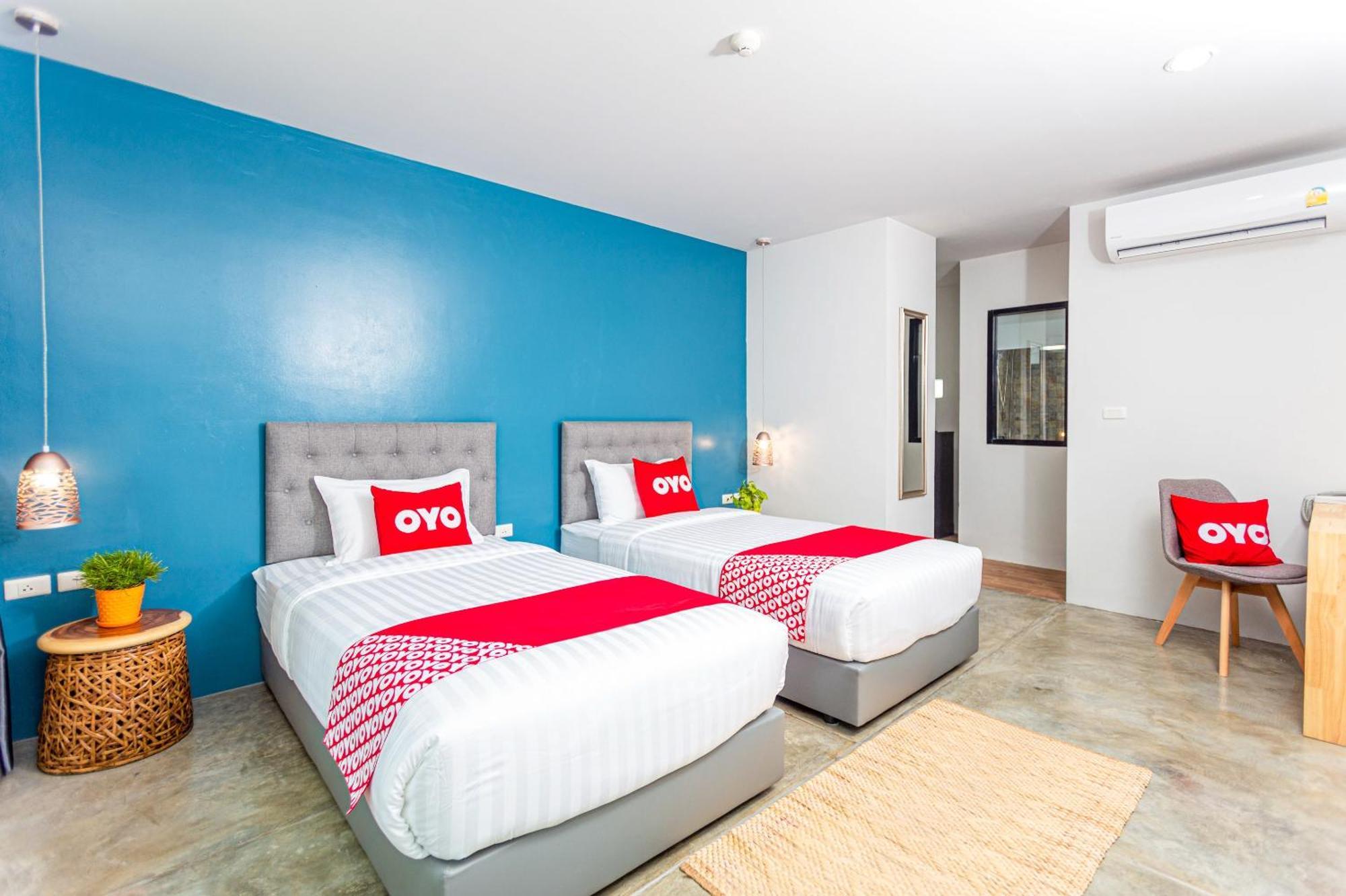Oyo 422 Jane​ Homestay​ And​ Resort​ Rawai Exteriér fotografie