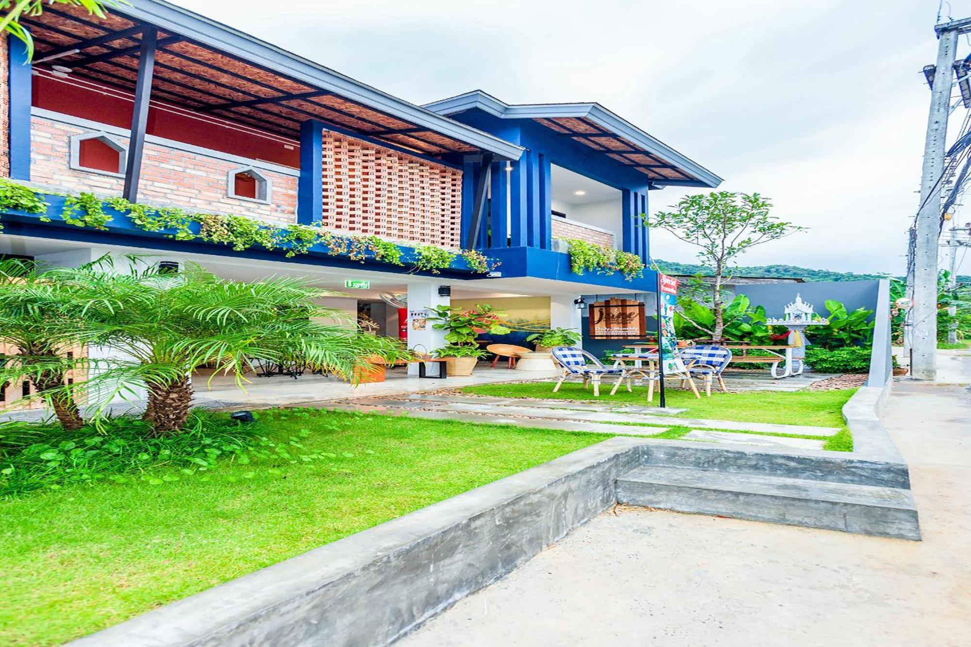 Oyo 422 Jane​ Homestay​ And​ Resort​ Rawai Exteriér fotografie
