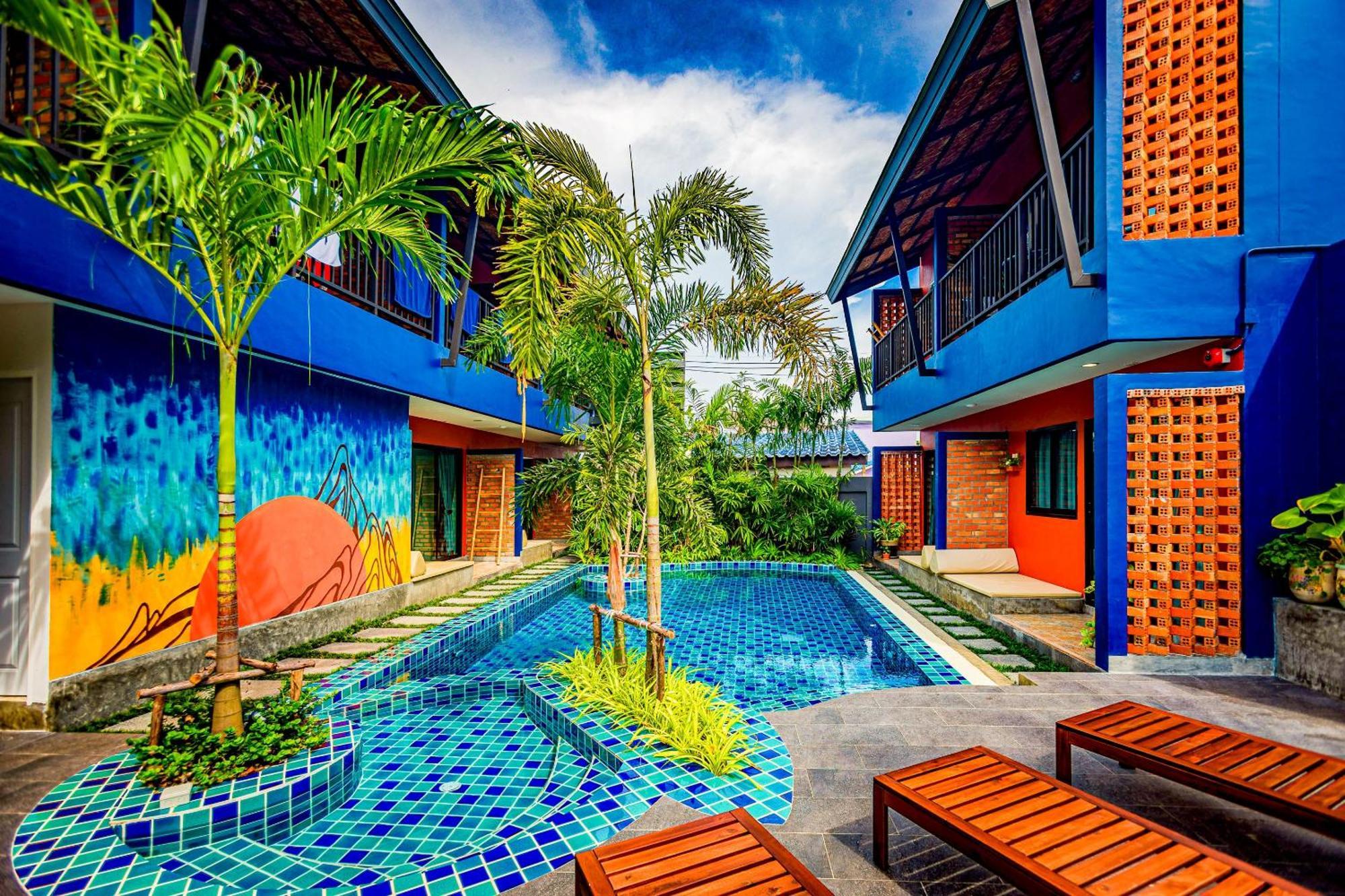 Oyo 422 Jane​ Homestay​ And​ Resort​ Rawai Exteriér fotografie